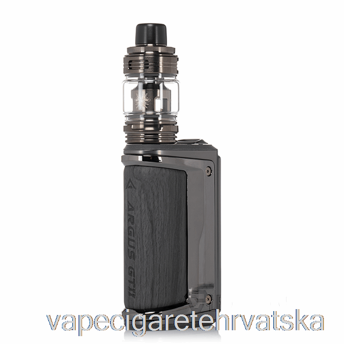 Vape Cigareta Voopoo Argus Gt 2 200w Početni Kit Uforce L - Grafit